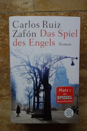 gebrauchtes Buch – Ruiz Zafón – Das Spiel des Engels