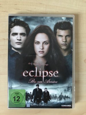 Eclipse - Biss zum Abendrot (Twilight Saga)