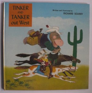 Tinker and Tanker out West