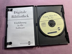 gebrauchtes Buch – Edgar Allan Poe – Werke Digitale Bibliothek 91