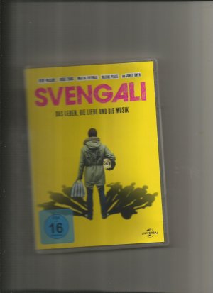 gebrauchter Film – Svengali - Das Leben, die Liebe und die Musik