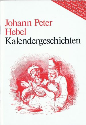 Kalendergeschichten. Lesen leicht gemacht - Eine Reihe für Deutschlernende