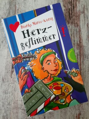 Herzgeflimmer