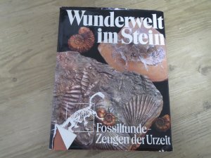 Wunderwelt im Stein - Fossilienfunde Zeugen der Urzeit