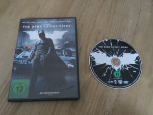 gebrauchter Film – Batman - The Dark Knight Rises