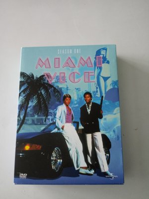 gebrauchter Film – Miami Vice Season 1