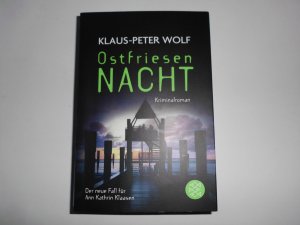 gebrauchtes Buch – Klaus-Peter Wolf – Ostfriesennacht