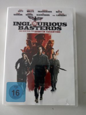 gebrauchter Film – Quentin Tarantino – Inglourious Bastards