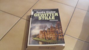 gebrauchtes Buch – Sandra Gladow – Gewitterstille