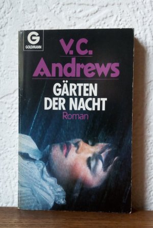 gebrauchtes Buch – Andrews, V C – Gärten der Nacht