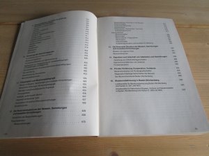 gebrauchtes Buch – Ministerium für Wissenschaft und Kunst Baden-Württemberg – Museumskonzeption Baden-Württemberg - Nr. 49