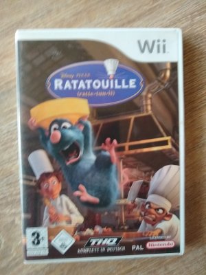 gebrauchtes Spiel – Ratatouille