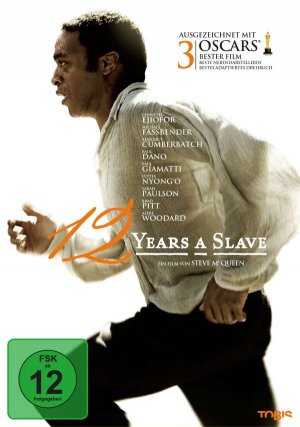 gebrauchter Film – Steve McQueen – 12 Years A Slave