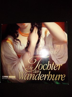 gebrauchtes Hörbuch – Iny Lorentz – die tochter der wanderhure