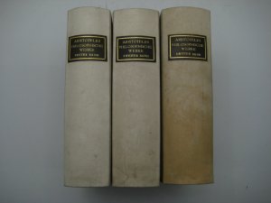 Philosophische Werke. In Verbindung mit A. Busse u. A. Gudemann hrsg. und mit Einleitungen, erklärenden Anmerkungen u. Registern versehen von E. Rolfes […]