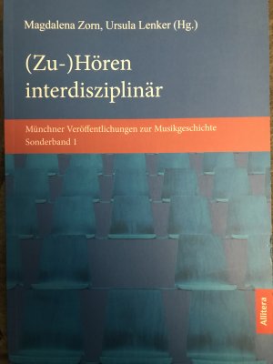 Zu) Hören interdisziplinär