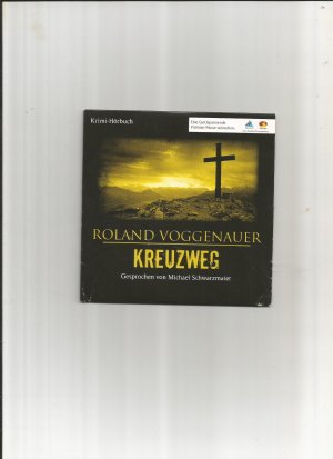 gebrauchtes Hörbuch – Roland Voggenauer – Kreuzweg