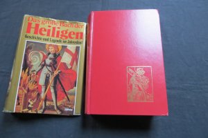 Das grosse Buch der Heiligen, Geschichte und Legende im Jahreslauf