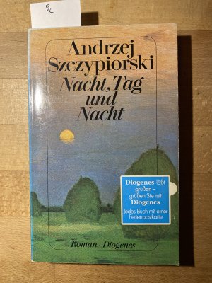 gebrauchtes Buch – Andrzej Szczypiorski – Nacht, Tag und Nacht