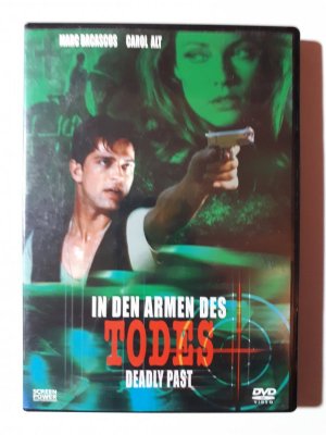 gebrauchter Film – Tibor Takacs – In den Armen des Todes