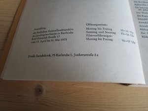 gebrauchtes Buch – Hansmartin Schwarzmaier – Der deutsche Südwesten zur Stunde Null - Zusammenbruch und Neuanfang im Jahr 1945 in Dokumenten und Bildern