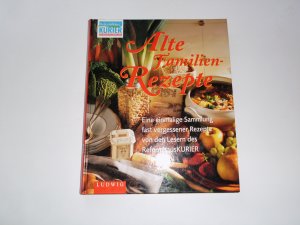 Alte Familienrezepte