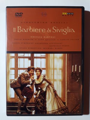 Der Barbier von Sevilla   ---   Il Barbiere di Siviglia