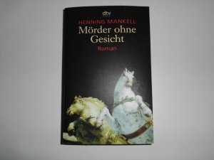 gebrauchtes Buch – Henning Mankell – Mörder ohne Gesicht