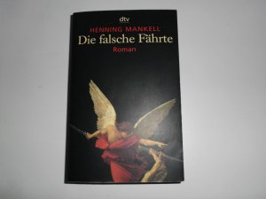 gebrauchtes Buch – Henning Mankell – Die falsche Fährte