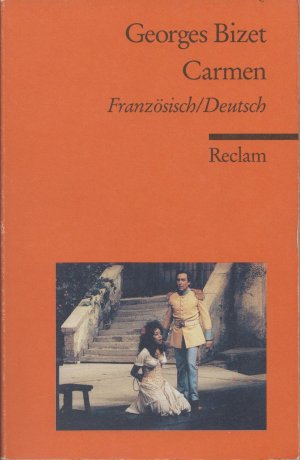 Carmen - Französisch/Deutsch (ISBN 3929010461)