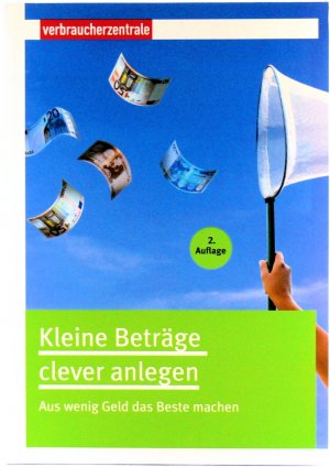 gebrauchtes Buch – Thomas Hammer – Kleine Beträge clever anlegen - Aus wenig Geld das Beste machen