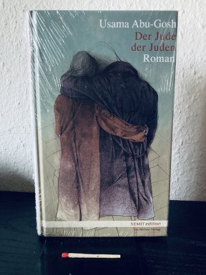 gebrauchtes Buch – Usama Abu-Gosh – Der Jude der Juden  *UNGELESEN - OVP*