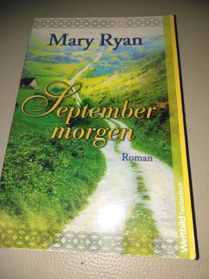 gebrauchtes Buch – Mary Ryan – Septembermorgen