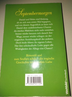 gebrauchtes Buch – Mary Ryan – Septembermorgen