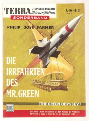 Die Irrfahrten des Mr. Green