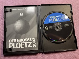 Der grosse Ploetz 2.0. die Daten Enzyklopädie der Weltgeschichte 33. Auflage