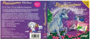 gebrauchtes Hörbuch – Linda Chapman – Sternenschweif Hörbox Folgen 1-3 (3 Audio CDs) gebrauchtes Hörbuch – Linda Chapman – Sternenschweif Hörbox Folgen 1-3 (3 Audio CDs)