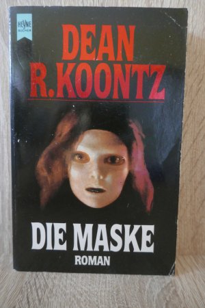 gebrauchtes Buch – Koontz, Dean R – Die Maske