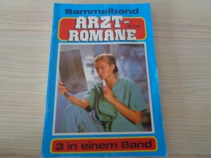 Sammelband Arzt-Romane - 3 in einem Band: Nr.295