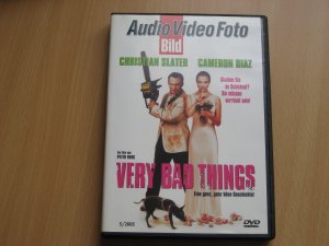 gebrauchter Film – Peter Berg – Very bad things - eine ganz, ganz böse Geschichte