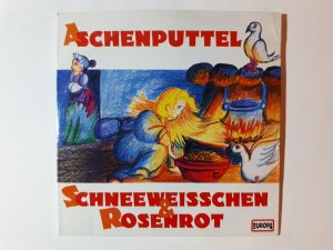 gebrauchtes Hörbuch – Aschenputtel / Schneeweißchen & Rosenrot