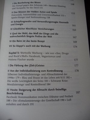 gebrauchtes Buch – Ines Imdahl – Werbung auf der Couch - Warum Werbung Märchen braucht