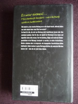 gebrauchtes Buch – Ines Imdahl – Werbung auf der Couch - Warum Werbung Märchen braucht