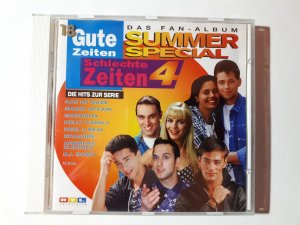 Gute Zeiten Schlechte Zeiten Vol. 4: Das Fan-Album - Summer Special