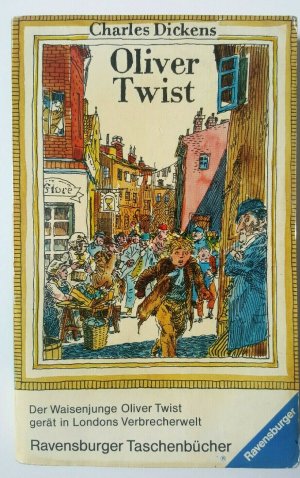 Oliver Twist