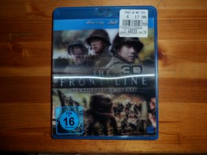 gebrauchter Film – Th Front Line - Der Krieg ist nie zu Ende