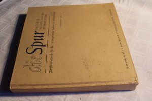 Die Spur, Zweimonatsschrift. Jahrgang 1967