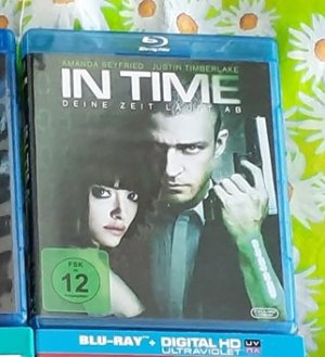 In Time Deine Zeit Lauft Ab Andrew Niccol Film Gebraucht Kaufen A02mxtxm11zzt