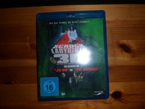 Schock Labyrinth 3 D