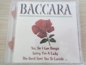 gebrauchter Tonträger – Baccara – Baccara